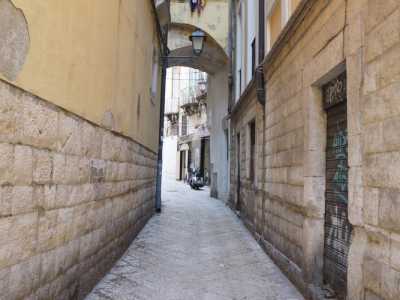 La chiesa di Santa Teresa dei Maschi